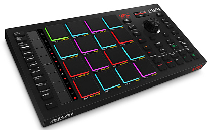 Контроллер AKAI PRO MPC Studio 2