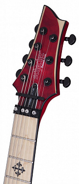 Электрогитара SCHECTER JEFF LOOMIS CYGNUS JLX-7 FR STC