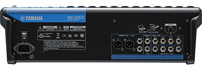 Микшерный пульт YAMAHA MG20XU