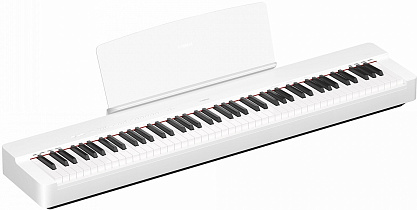 Цифровое пианино YAMAHA P-225WH