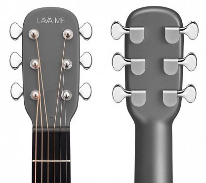 Трансакустика Lava ME 4 38 Space Gray