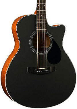 Акустическая гитара KEPMA EAC Black