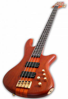 Бас-гитара SCHECTER STILETTO STUDIO-4 HSN