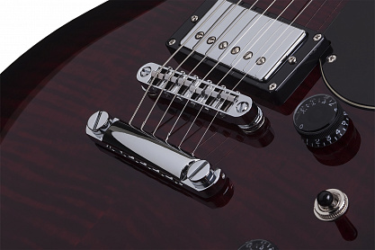 Электрогитара SCHECTER S-II CUSTOM STCB