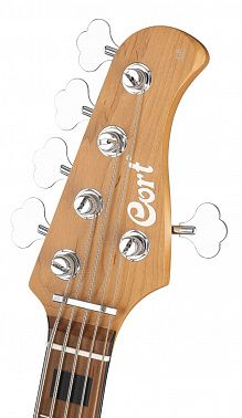 Бас-гитара Cort GB-Modern-5-OPCG