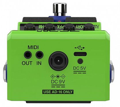 Педаль эффектов ZOOM MS-90LP+