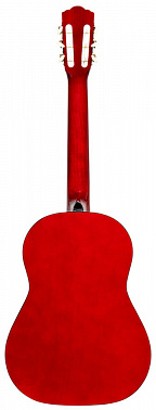 Классическая гитара STAGG SCL50-RED