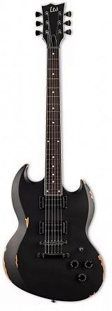 Электрогитара LTD VOLSUNG D BLKSE