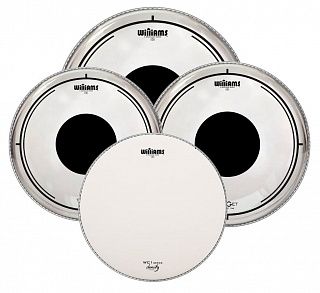 Набор пластиков WILLIAMS DT1-TP101214+