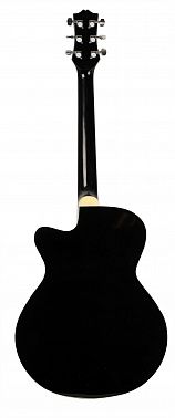АКУСТИЧЕСКАЯ ГИТАРА COLOMBO LF-401C BK