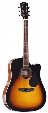 Трансакустика Kepma D1CE-K10PRO-3TSM