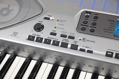 СИНТЕЗАТОР CASIO CTK-691