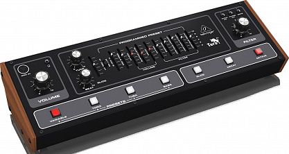 Синтезатор BEHRINGER TORO