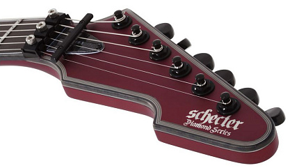 Электрогитара SCHECTER E-1 FR-S SCAR