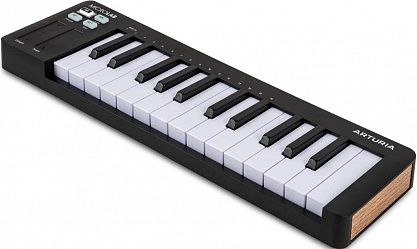 MIDI-клавиатура ARTURIA MicroLab mk3 Black