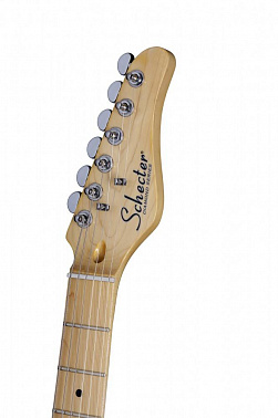 ЭЛЕКТРОГИТАРА SCHECTER TRAD STANDARD M/M LPB