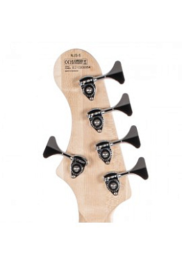 Бас-гитара Cort NJS5-BK Elrick NJS Series