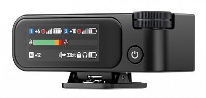 Радиосистема BOYA BOYAMIC 2-02