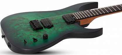 SCHECTER KEITH MERROW KM-6 MK-III STANDARD TSG