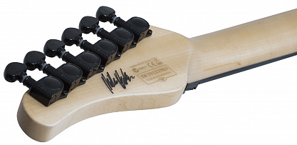 Электрогитара SCHECTER MILES DIMITRI BAKER SVSS CRBS