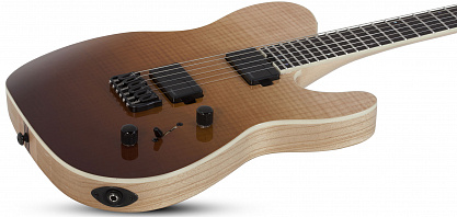 Электрогитара SCHECTER PT SLS ELITE ATQFB