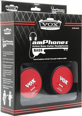 Наушники VOX AMPHONES BASS