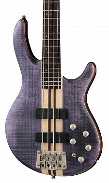 Бас-гитара Cort A4-Plus-FMMH-OPLB