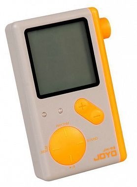 Метроном JOYO JM-92-orange