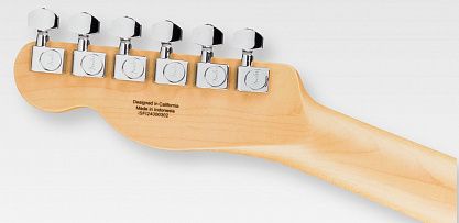 Электрогитара FENDER Standard Telecaster Olympic White