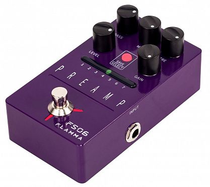 Педаль эффектов Flamma FS06-PREAMP