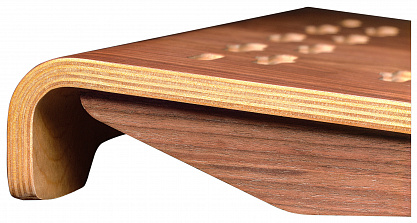 Педалборд STAGG BX WOOD PDLBD