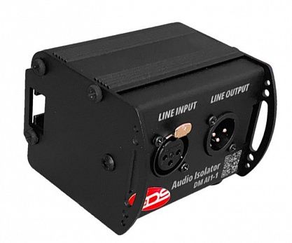 Аудио изолятор EDS DM-AI1-1