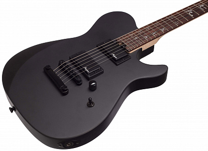 Электрогитара CORT M-Jet-MBLK