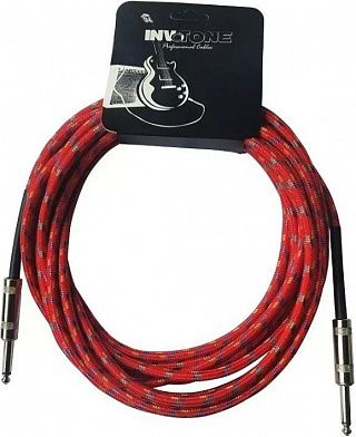 Инструментальный кабель INVOTONE ACI1106 R