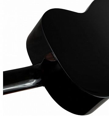 Гитарный набор FLIGHT C-120 BK PACK