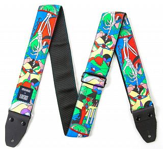 Ремень Dunlop ILD09 I Love Dust Mountains