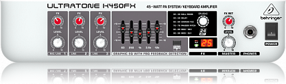 КЛАВИШНЫЙ КОМБО BEHRINGER ULTRATONE K450FX