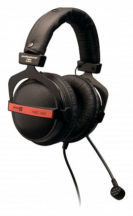 Гарнитура Superlux HMC660X