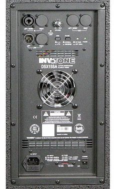 Сабвуфер INVOTONE DSX15SA