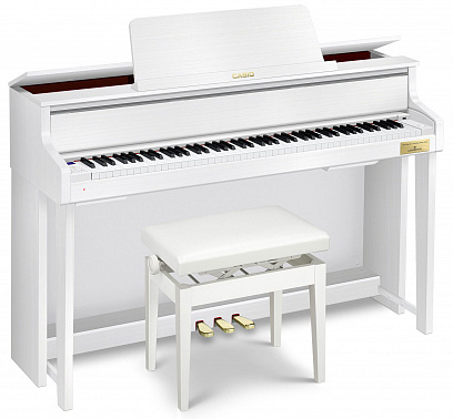 Цифровое пианино CASIO GP-310 WE