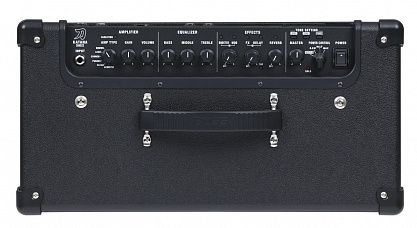 Гитарный комбоусилитель BOSS Katana 50 EX Gen 3