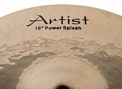 Тарелка KINGDO 10" ARTIST POWER COPPESMITH SPLASH
