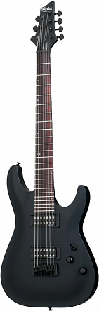 ЭЛЕКТРОГИТАРА SCHECTER STEALTH C-7 SBK