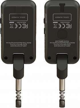 Радиосистема BEHRINGER AIRPLAY GUITAR AG10 (ULG10)