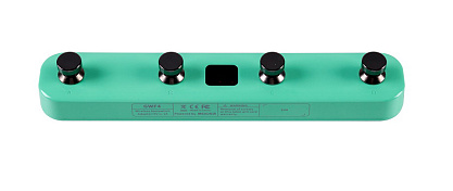 Беспроводной футсвитч Mooer GWF4 GR