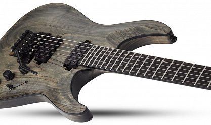Электрогитара SCHECTER C-1 FR APOCALYPSE RUSTY GREY