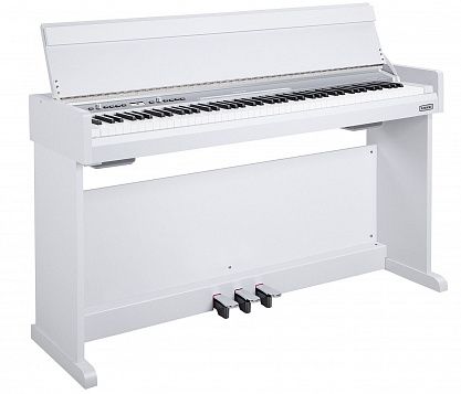 Цифровое пианино NUX NCK-330-WH