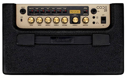 ГИТАРНЫЙ КОМБО MARSHALL CODE 25