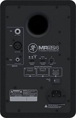 Студийный монитор MACKIE MR524