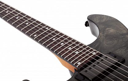 Электрогитара SCHECTER C-1 STANDARD LH BFBB